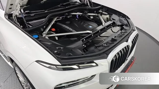 BMW X7 (G07) id 3347549 из Кореи 16