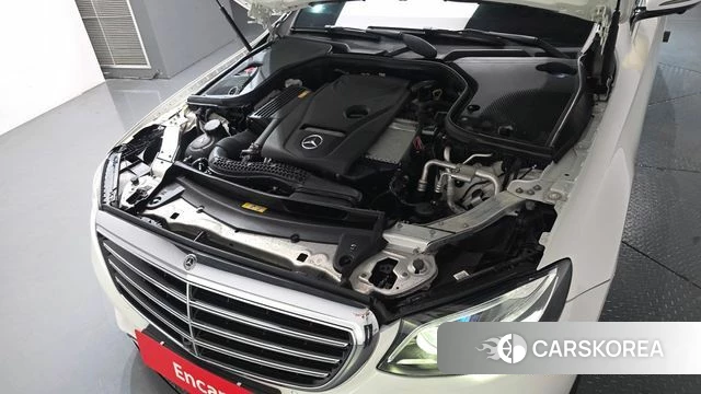 Mercedes-Benz E-Class W213 id 4615087 из Кореи 16