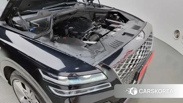 Genesis GV80 id 2885751 из Кореи 16