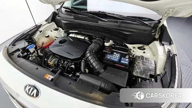 Kia Seltos id 3296272 из Кореи 16