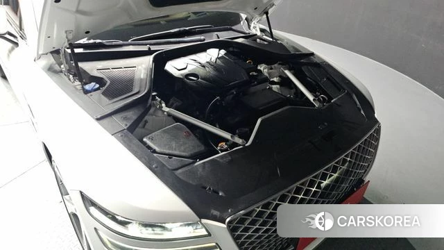 Genesis G80 (RG3) id 4243760 из Кореи 16
