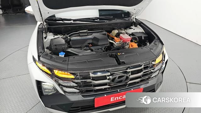 Hyundai The New Tucson Hybrid (NX4) id 4266651 из Кореи 28