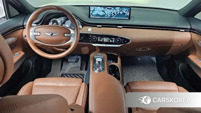 Genesis GV70 id 3605730 из Кореи 16