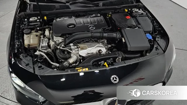 Mercedes-Benz A-Class W177 id 3597763 из Кореи 16