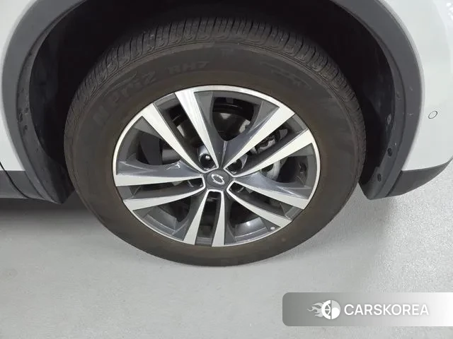 Renault Korea (Samsung) The New QM6 id 3499524 из Кореи 16