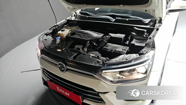 Ssangyong Beautiful Korando id 4410367 из Кореи 16