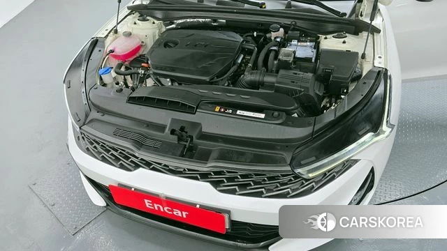 Kia K5 3rd generation id 4506378 из Кореи 28