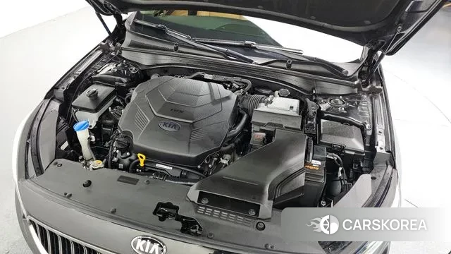 Kia K7 Premier id 3760716 из Кореи 16