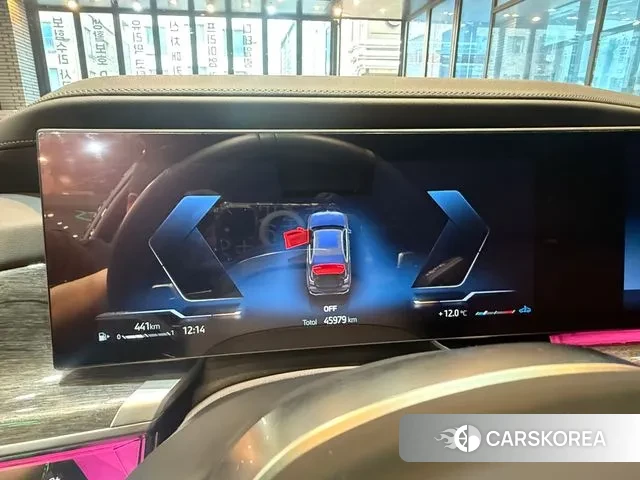 BMW 7 Series (G70) id 3643577 из Кореи 10