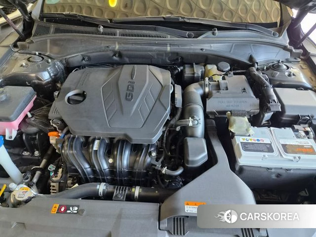 Hyundai The New Grandeur IG id 4863973 из Кореи 16