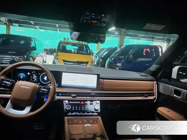 Hyundai Santa Fe (MX5) id 3750895 из Кореи 16