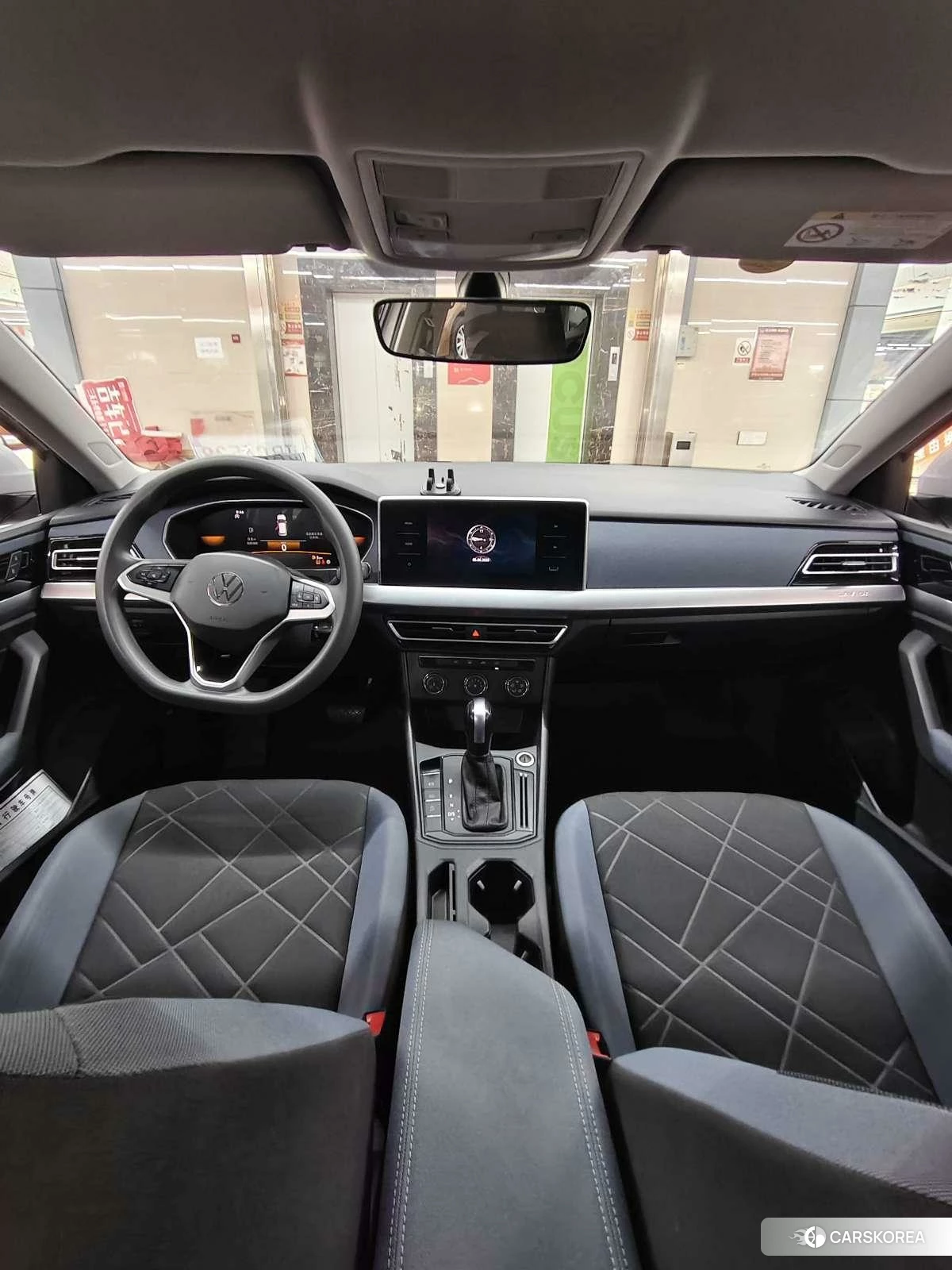 Volkswagen Lavida 2022 Белый из Китая, фото 6