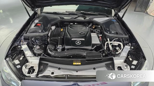 Mercedes-Benz E-Class W213 id 4415359 из Кореи 29