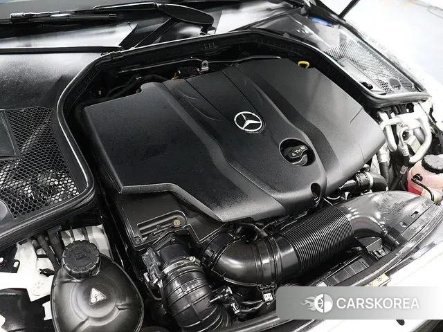 Mercedes-Benz C-Class W205 id 3667107 из Кореи 16