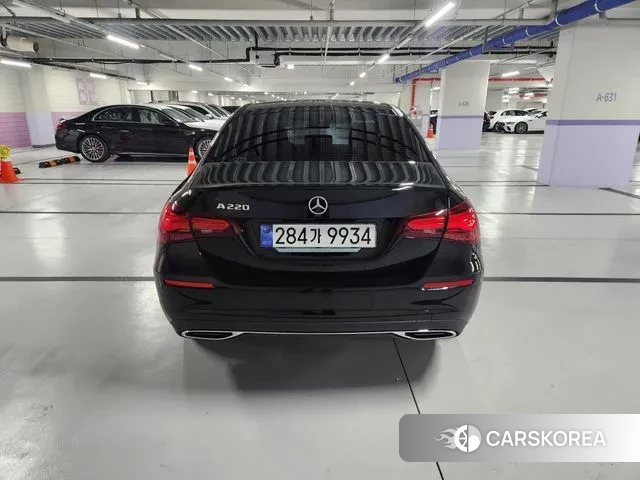 Mercedes-Benz A-Class W177 id 3554752 из Кореи 13