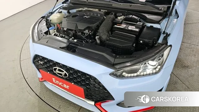 Hyundai Veloster (JS) id 3718680 из Кореи 16