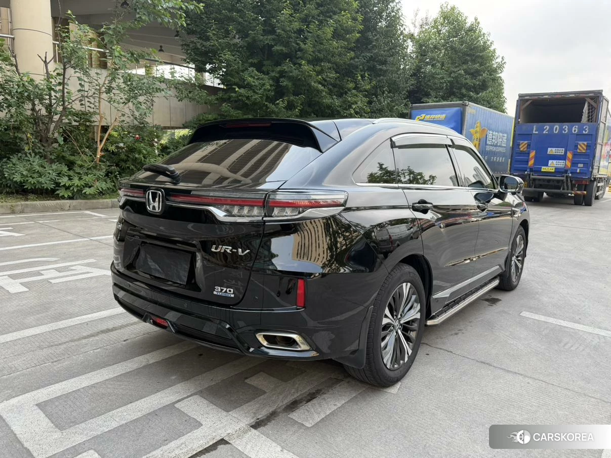 Honda UR-V id 4452399 из Китая 19
