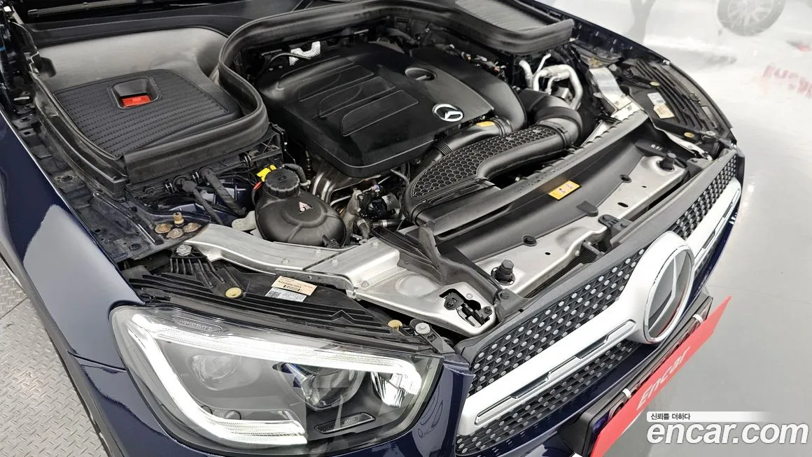 Mercedes-Benz GLC-Class X253 id 2025278 из Кореи 16