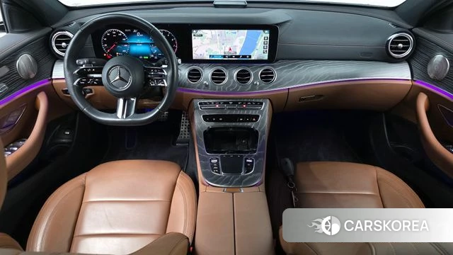 Mercedes-Benz E-Class W213 id 4383557 из Кореи 31