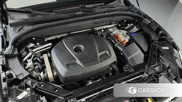 Volvo XC60 second Generation id 4634989 из Кореи 16