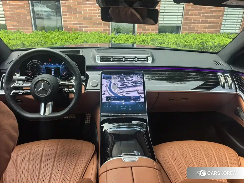 Mercedes-Benz S-Class id 4577566 из Китая 21