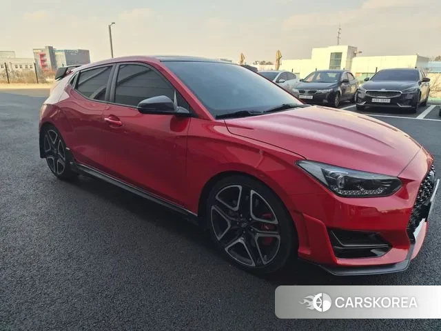 Hyundai Veloster (JS) id 3686391 из Кореи 12