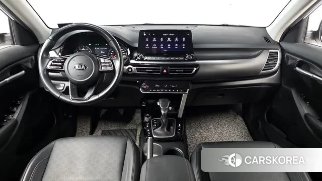 Kia Seltos id 3329549 из Кореи 16