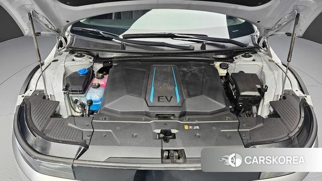 Hyundai Ionic 5 id 4457209 из Кореи 27