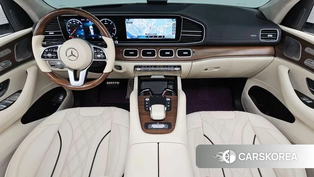 Mercedes-Benz GLS - Class X167 id 4708044 из Кореи 36
