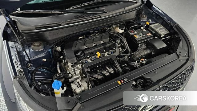 Hyundai Venue id 4612808 из Кореи 30