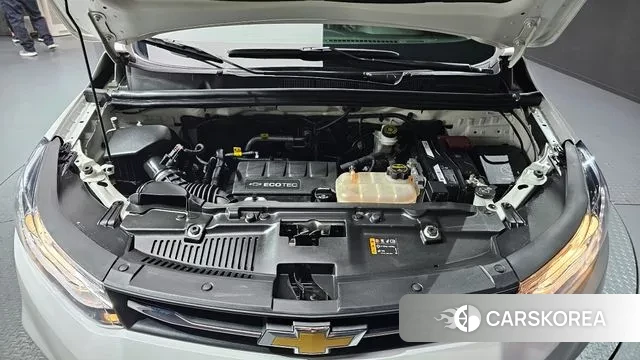 Chevrolet (GM Daewoo) The New Trax id 3722743 из Кореи 16