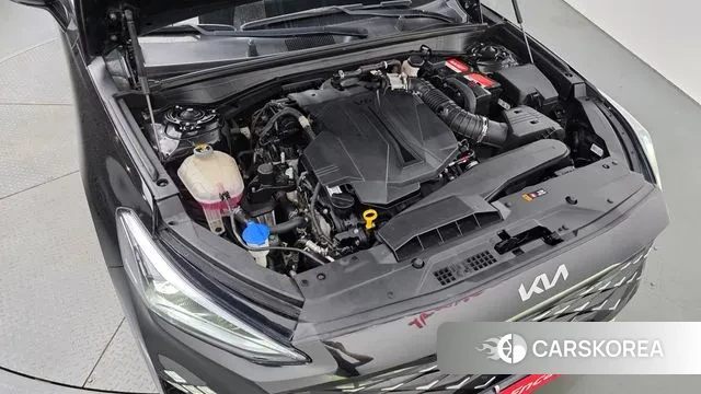 Kia K8 id 2994315 из Кореи 16