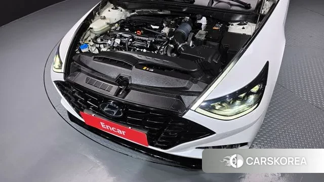 Hyundai Sonata (DN8) id 3390898 из Кореи 16