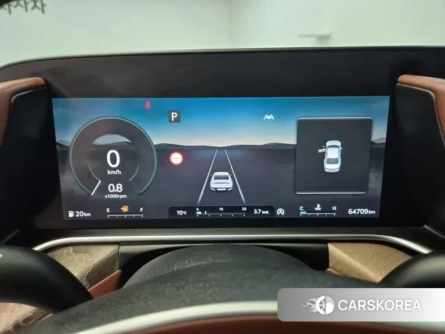 Genesis G90 (RS4) id 3427414 из Кореи 15