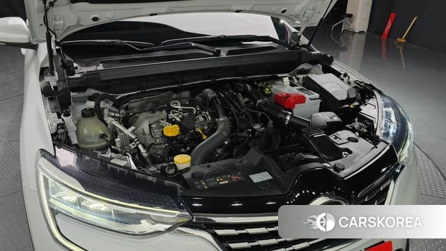 Renault Korea (Samsung) XM3 id 4542154 из Кореи 16