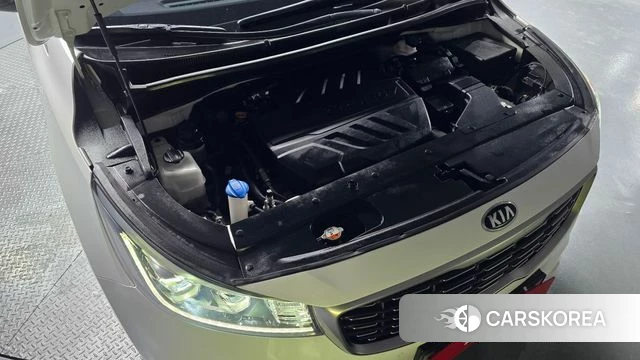 Kia The New Carnival id 3813795 из Кореи 16