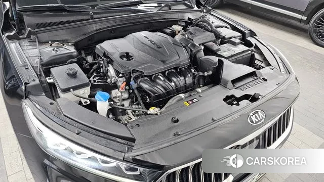 Kia K7 Premier id 3582527 из Кореи 16