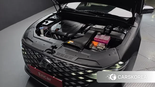 Hyundai The New Grandeur IG Hybrid id 3301162 из Кореи 16