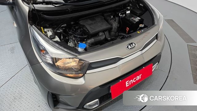 Kia Morning Urban (JA) id 4769938 из Кореи 27