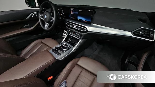 BMW 4 Series (G22) id 4222923 из Кореи 27