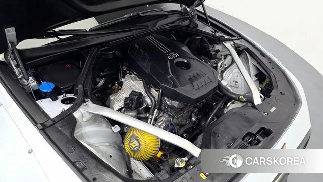 Genesis G70 id 4295199 из Кореи 16