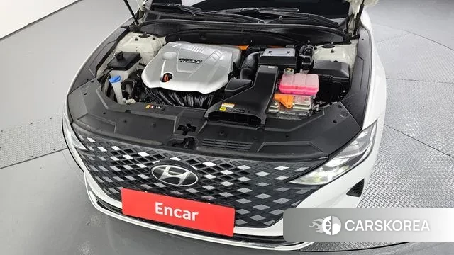 Hyundai The New Grandeur IG Hybrid id 3601157 из Кореи 16