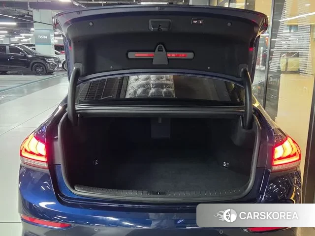 Genesis G80 id 3209610 из Кореи 16