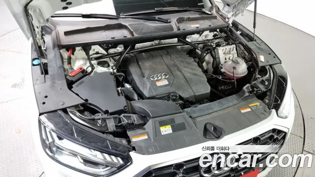 Audi Q5 (FY) id 2824403 из Кореи 16