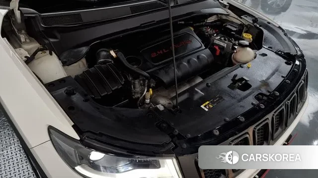 Jeep Compass 2nd Generation id 3297342 из Кореи 16