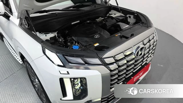 Hyundai The New Palisade id 4630952 из Кореи 16