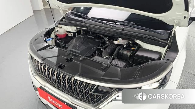 Kia Carnival 4th generation id 3851385 из Кореи 16