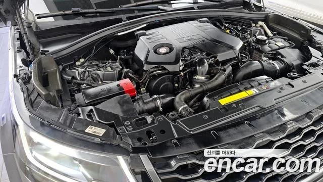 Land Rover Range Rover Velar id 2718203 из Кореи 16