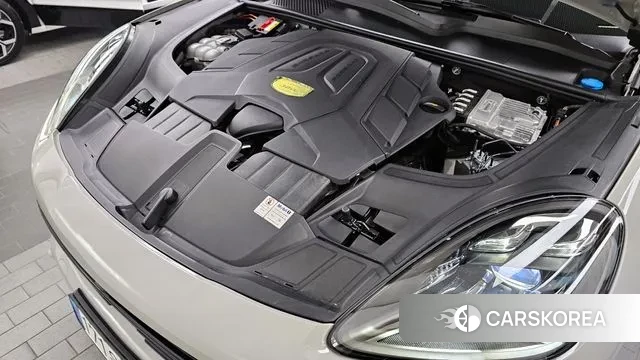 Porsche Cayenne (PO536) id 3016929 из Кореи 16