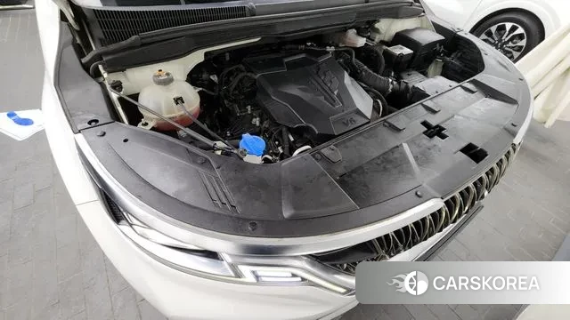 Kia Carnival 4th generation id 3459305 из Кореи 16